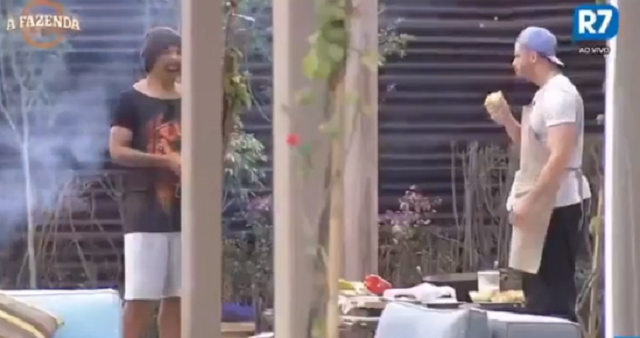 Dinei e Marcos Harter