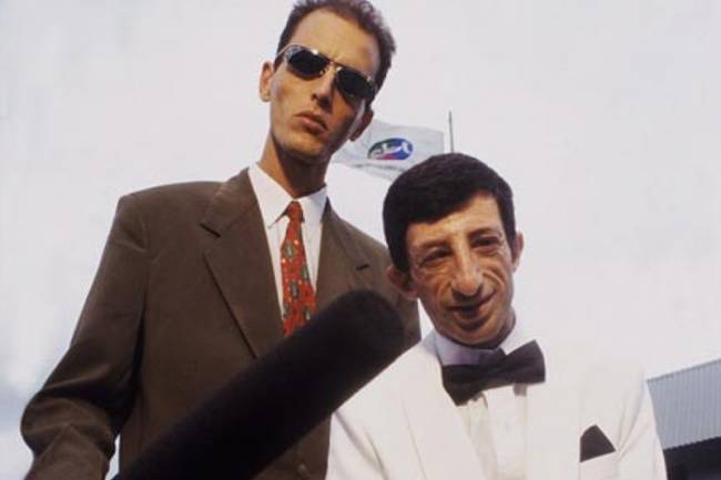 ET & Rodolfo