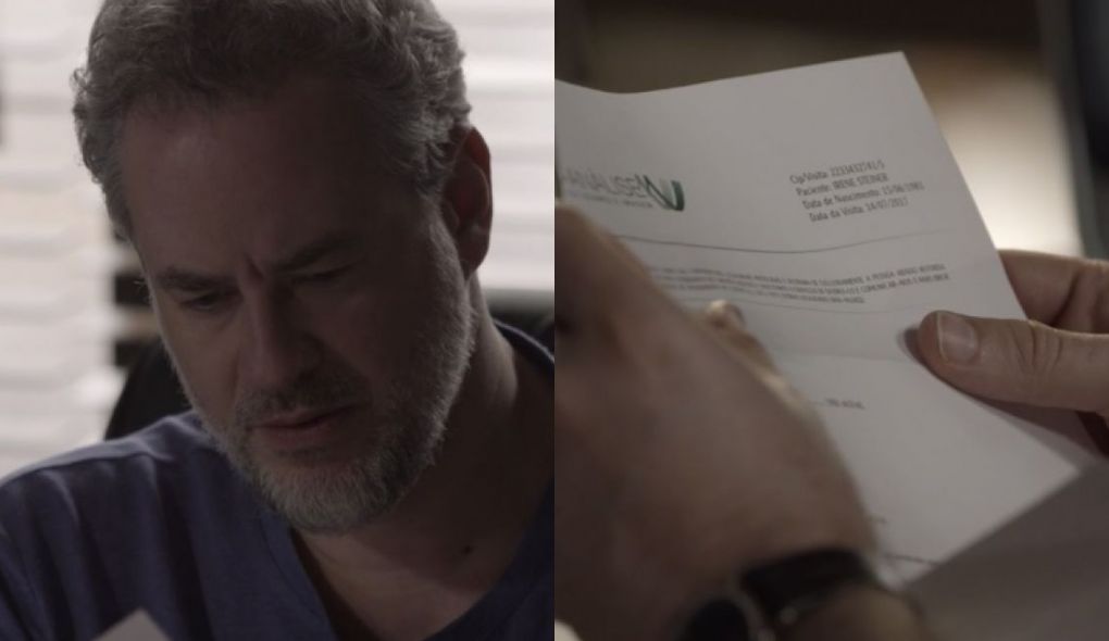 Eugenio (Dan Stulbach) de A Forca do Querer