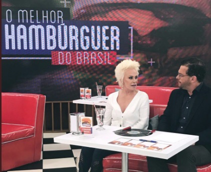 Ana Maria Braga justifica atrasos do Mais Você após enrolação de Fernando Rocha para votar