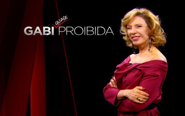 Marília Gabriela