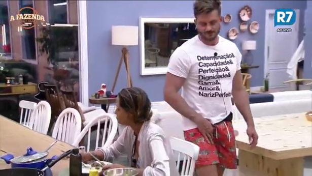 Aritana e Marcos