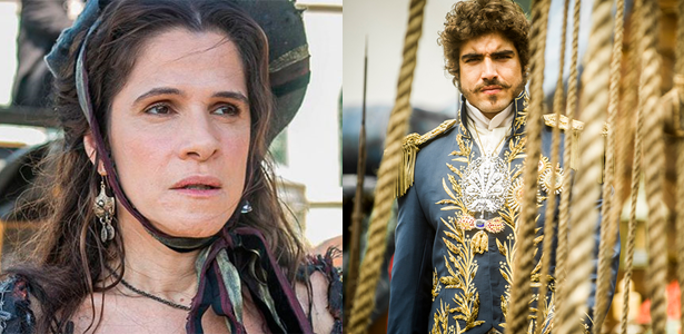 Ingrid Guimarães e Caio Castro (Divulgação)
