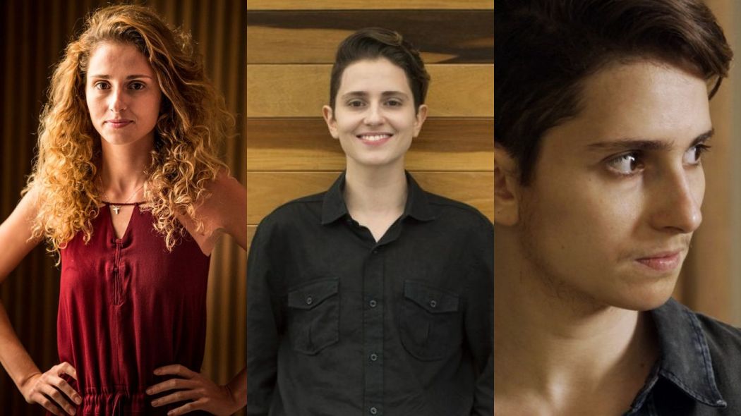 Ivan (Carol Duarte) de A Forca do Querer
