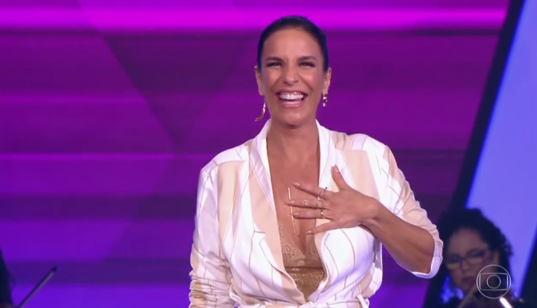 Ivete Sangalo no The Voice