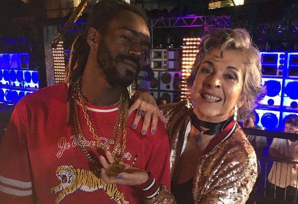 Jonathan Azevedo e Betty Faria