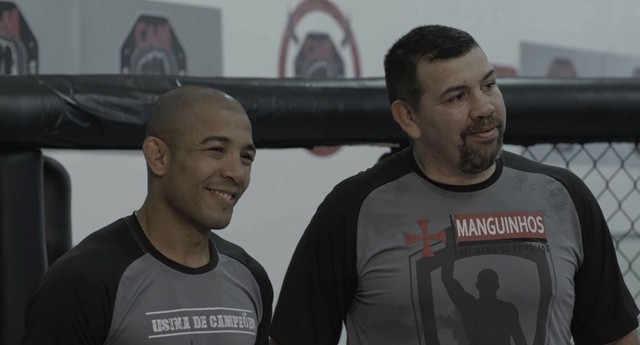 José Aldo e Pedro Rizzo