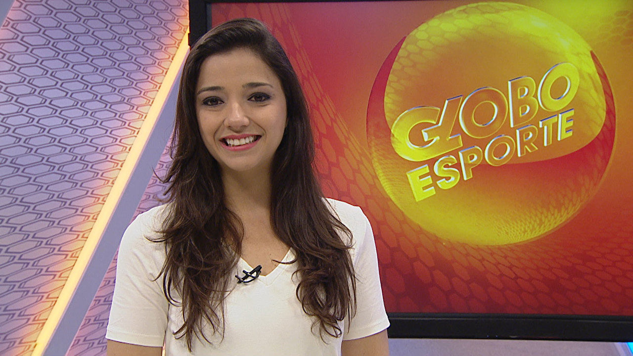 Maíra Lemos deixou a Globo