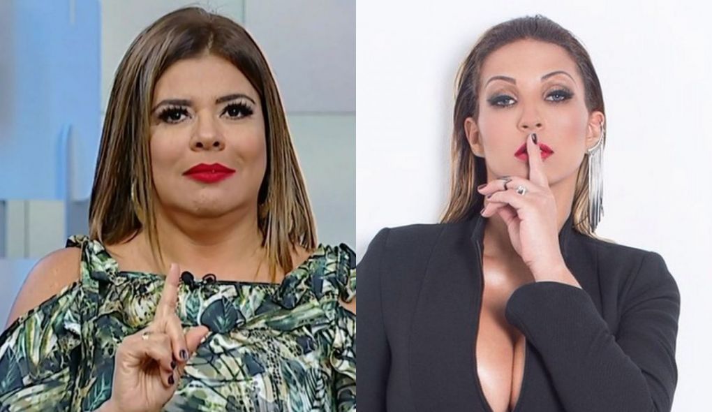 Mara Maravilha e Valesca