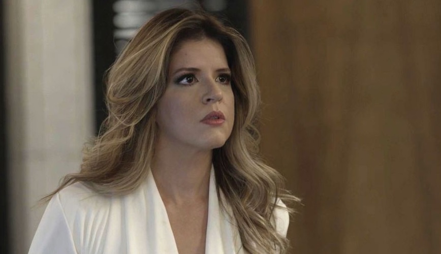 Maria Pia (Mariana Santos) de Pega Pega