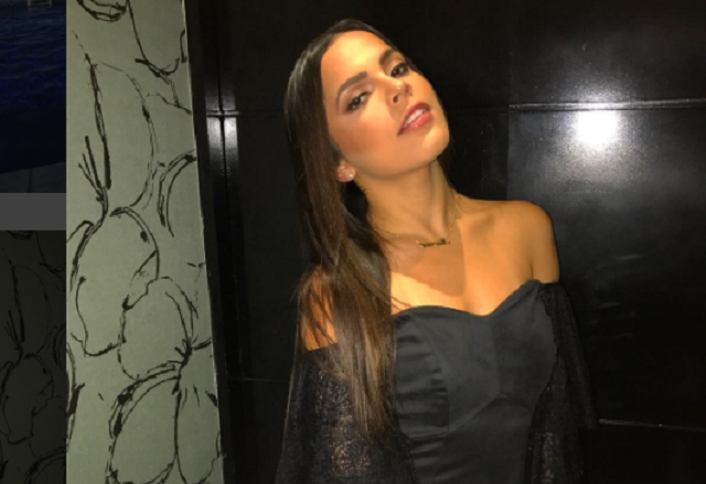 Ex-BBB Mayla Araújo