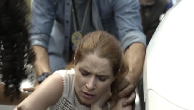 Monica (Julia Lund) de Pega Pega