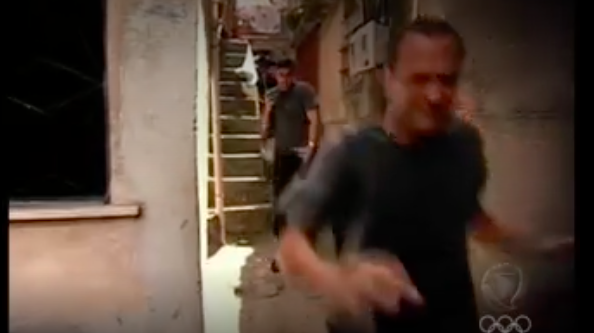Morro do Torto, de Vidas Opostas