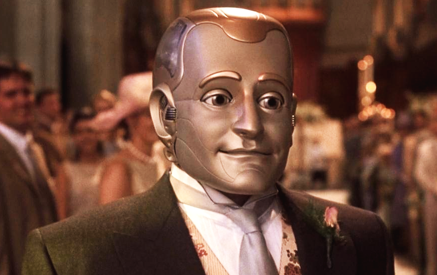 Globo exibe o filme O Homem Bicentenário no Corujão