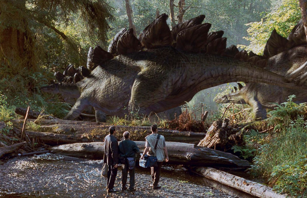 O Mundo Perdido - Jurassic Park