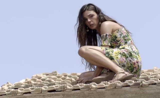 Ritinha (Isis Valverde) de A Forca do Querer