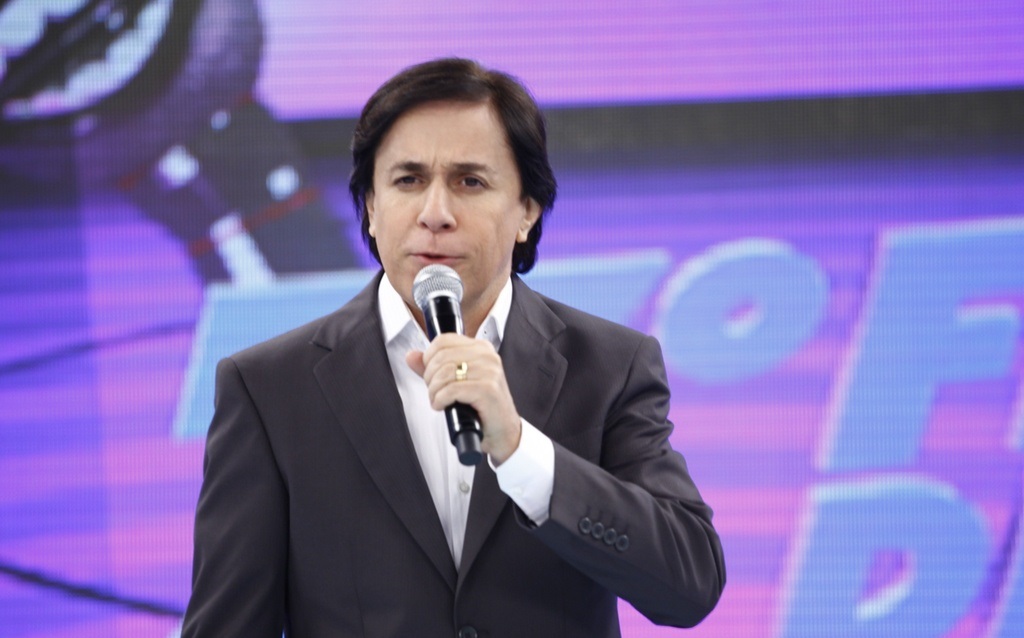 Tom Cavalcante no Show do Tom