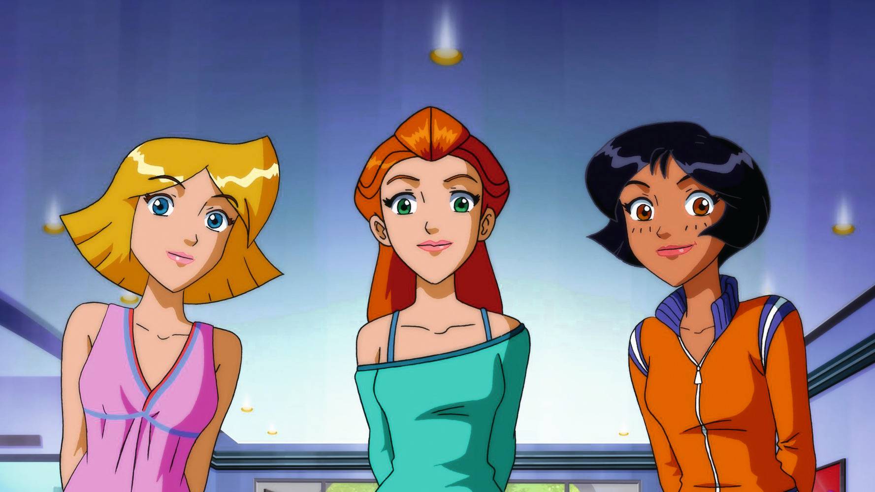Tres Espias Demais