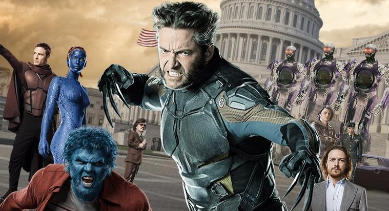 X Men Dias de um Futuro Esquecido