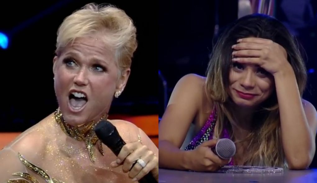 Xuxa Meneghel e Lexa