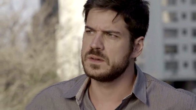 Zeca (Marco Pigossi) de A Forca do Querer