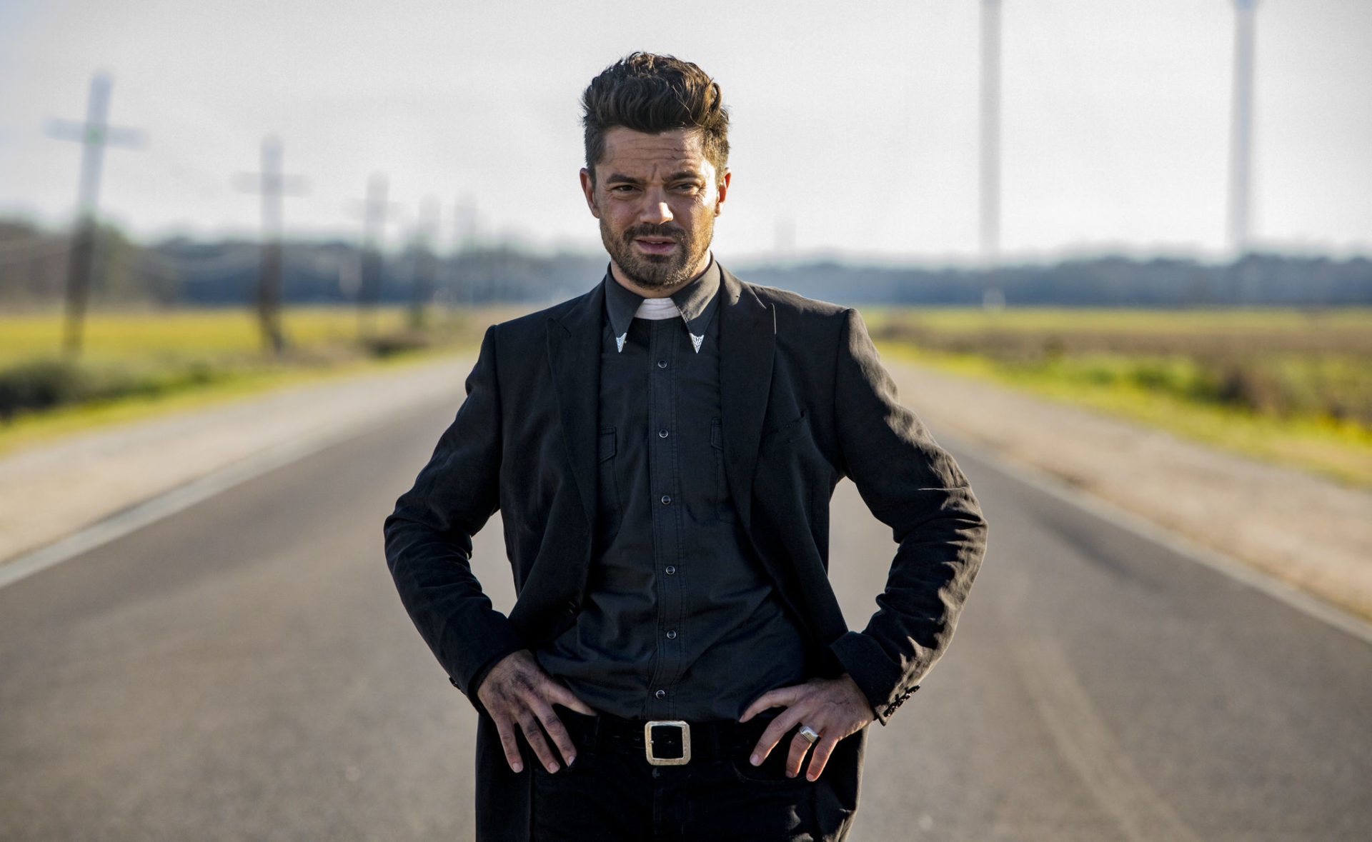 The Preacher