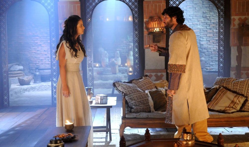 Asher e Joana