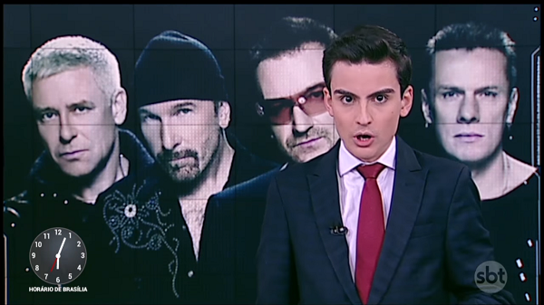 Dudu Camargo no Primeiro Impacto desta sexta-feira