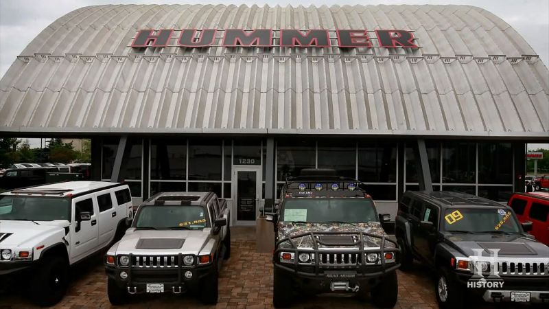 A Evolução dos Carros
