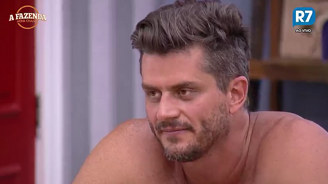 Marcos Harter foi expulso do BBB17