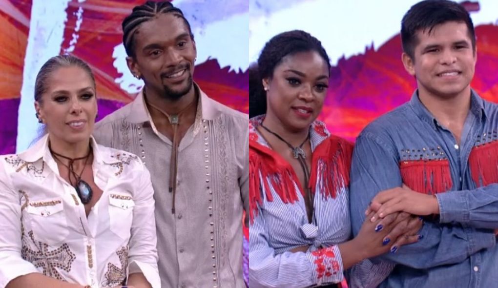 Adriane Galisteu e Cris Vianna