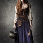 Amalia (Marina Ruy Barbosa) de Deus Salve o Rei