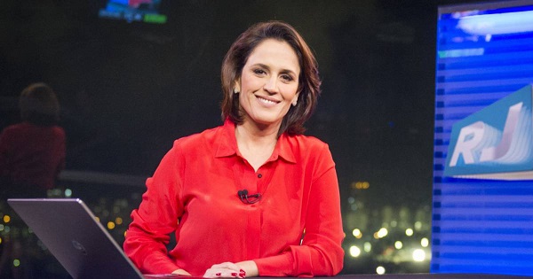 Ana Luiza Guimarães no RJ2