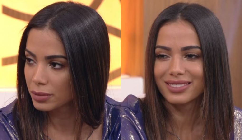 Anitta no Encontro com Fatima Bernardes