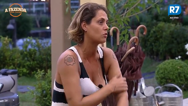 Aritana Maroni na noite de ontem (29)