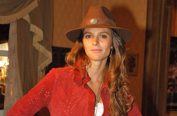 Fernanda Lima era Diana Bullock em Bang Bang