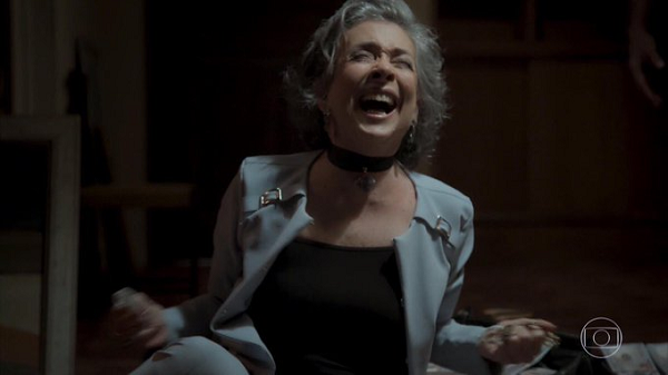 Betty Faria em A Força do Querer nesta quarta