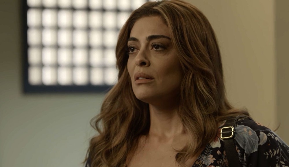 Bibi (Juliana Paes) de A Forca do Querer