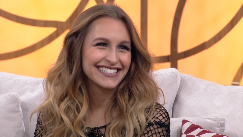 Carla Diaz, a Carine de A Forca do Querer
