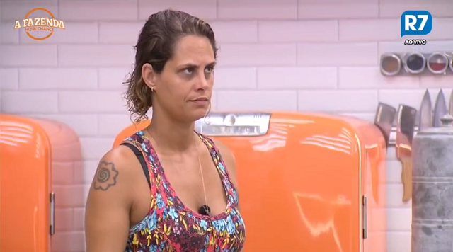 Aritana lamenta punição