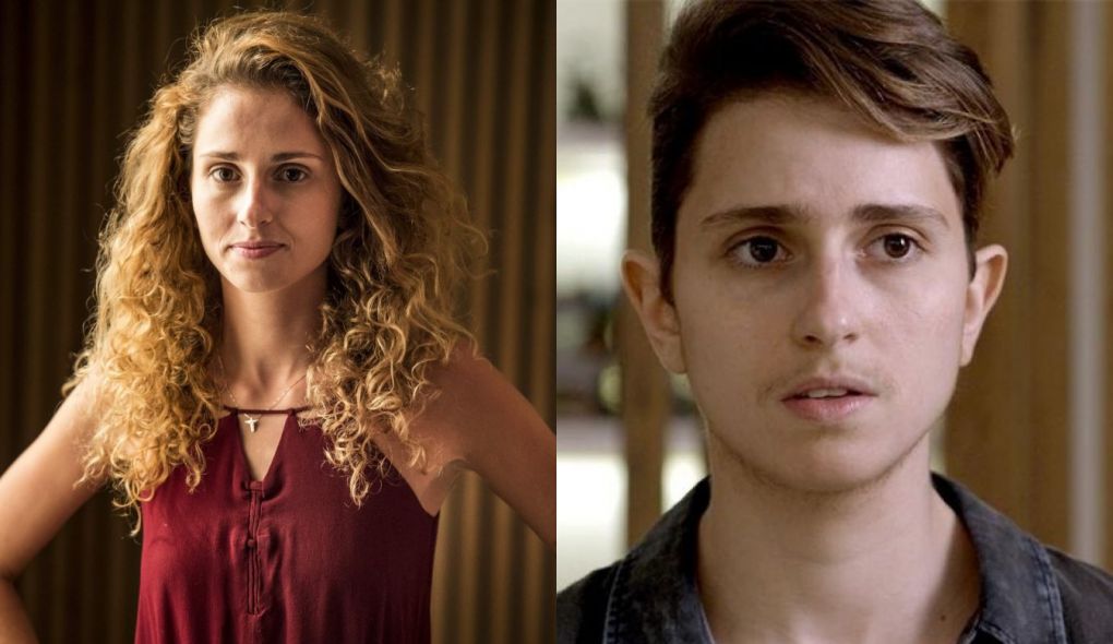 Carol Duarte, o Ivan de A Forca do Querer