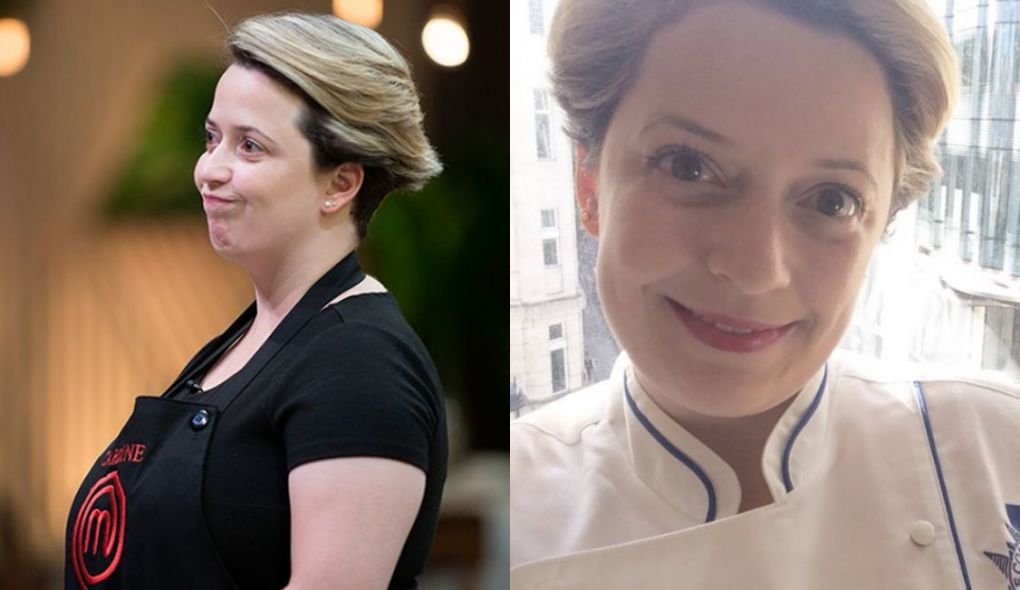 Caroline Martins, participante da quarta temporada do MasterChef