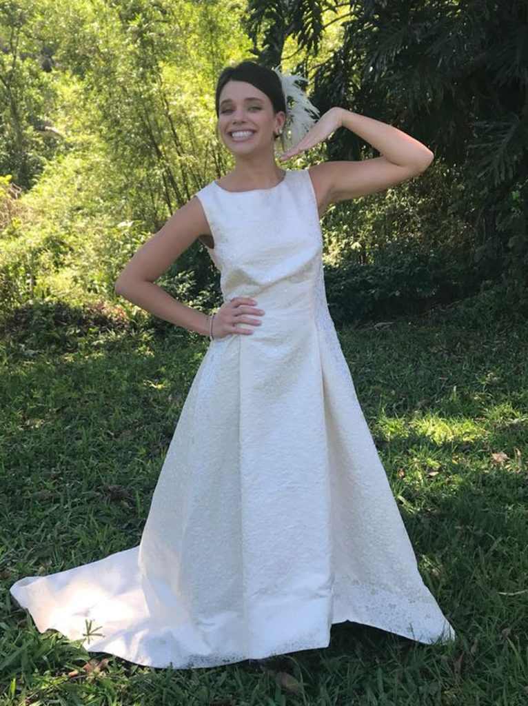 Cibele (Bruna Linzmeyer) de A Forca do Querer