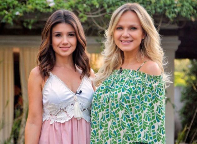 Eliana e Paula Fernandes (Reproducão/Instagram)