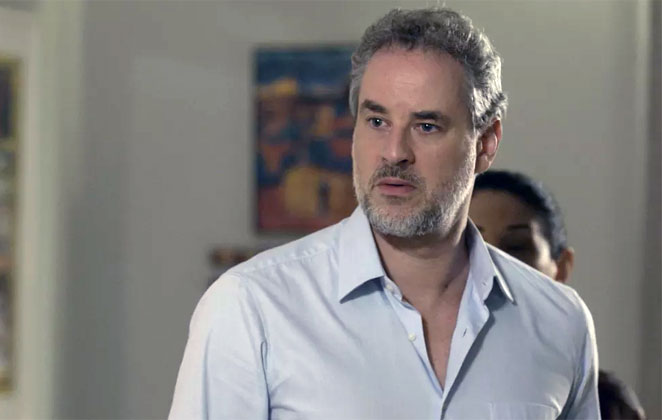 Eugenio (Dan Stulbach) de A Forca do Querer