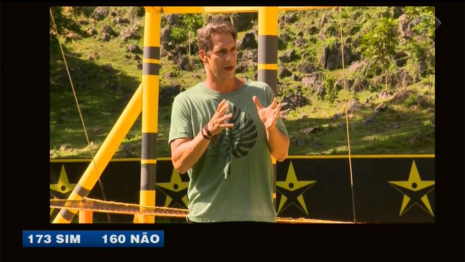 Exathlon teve placar de votação contra Temer em sua exibição
