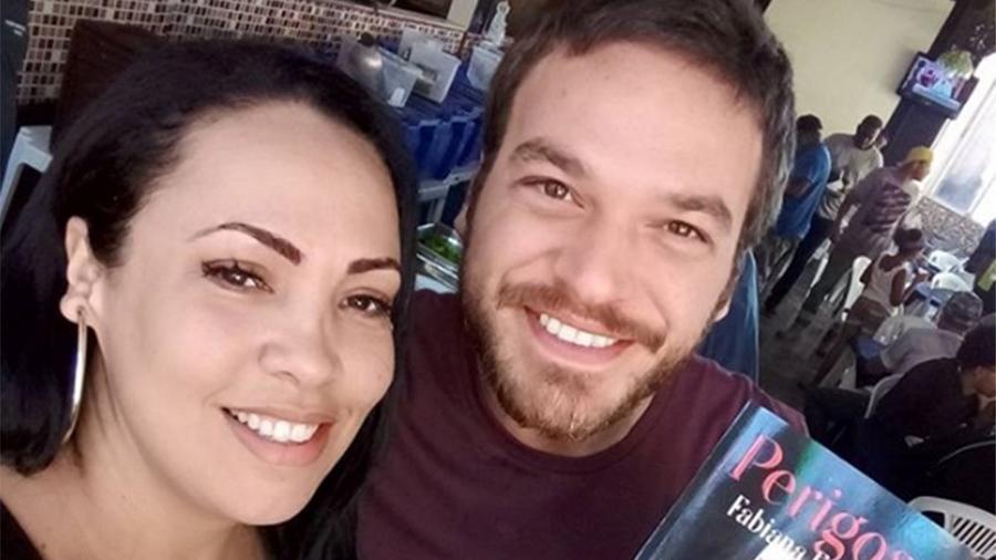 Fabiana Escobar e Emilio Dantas, o Rubinho de A Forca do Querer