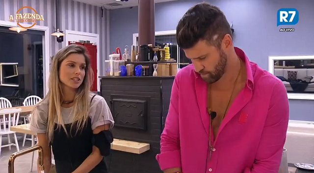 Flávia Viana e Marcelo Ié Ié