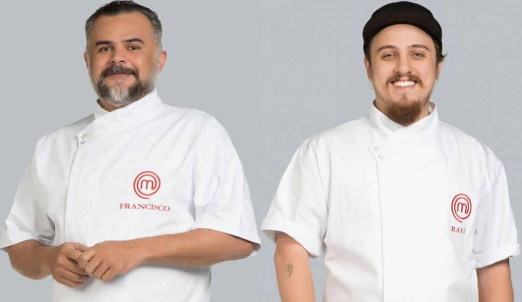Francisco Pinheiro e Ravi Leite