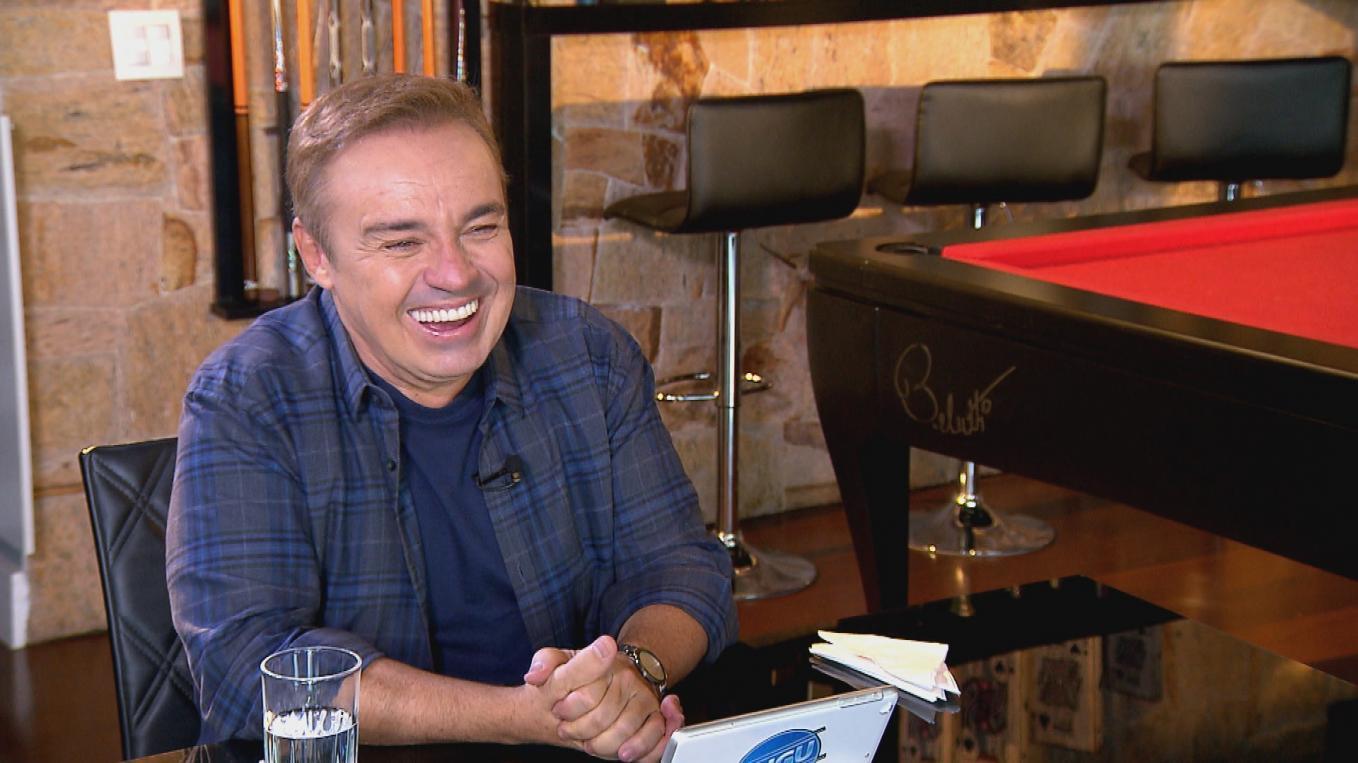 Gugu (Antonio Chahestian/Record TV )